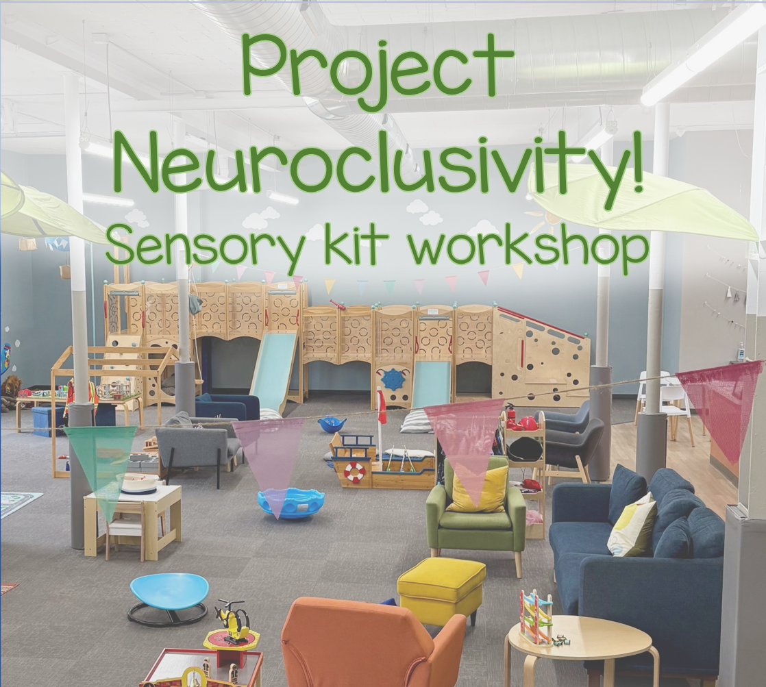 Project Neuroclusivity!