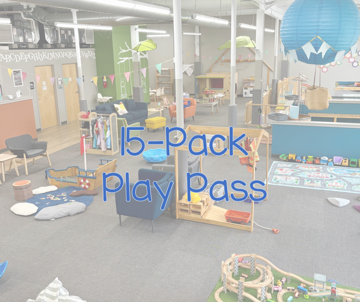 15-Pack Play Pass