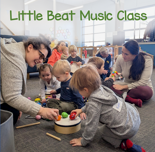 Little Beat Music Class
