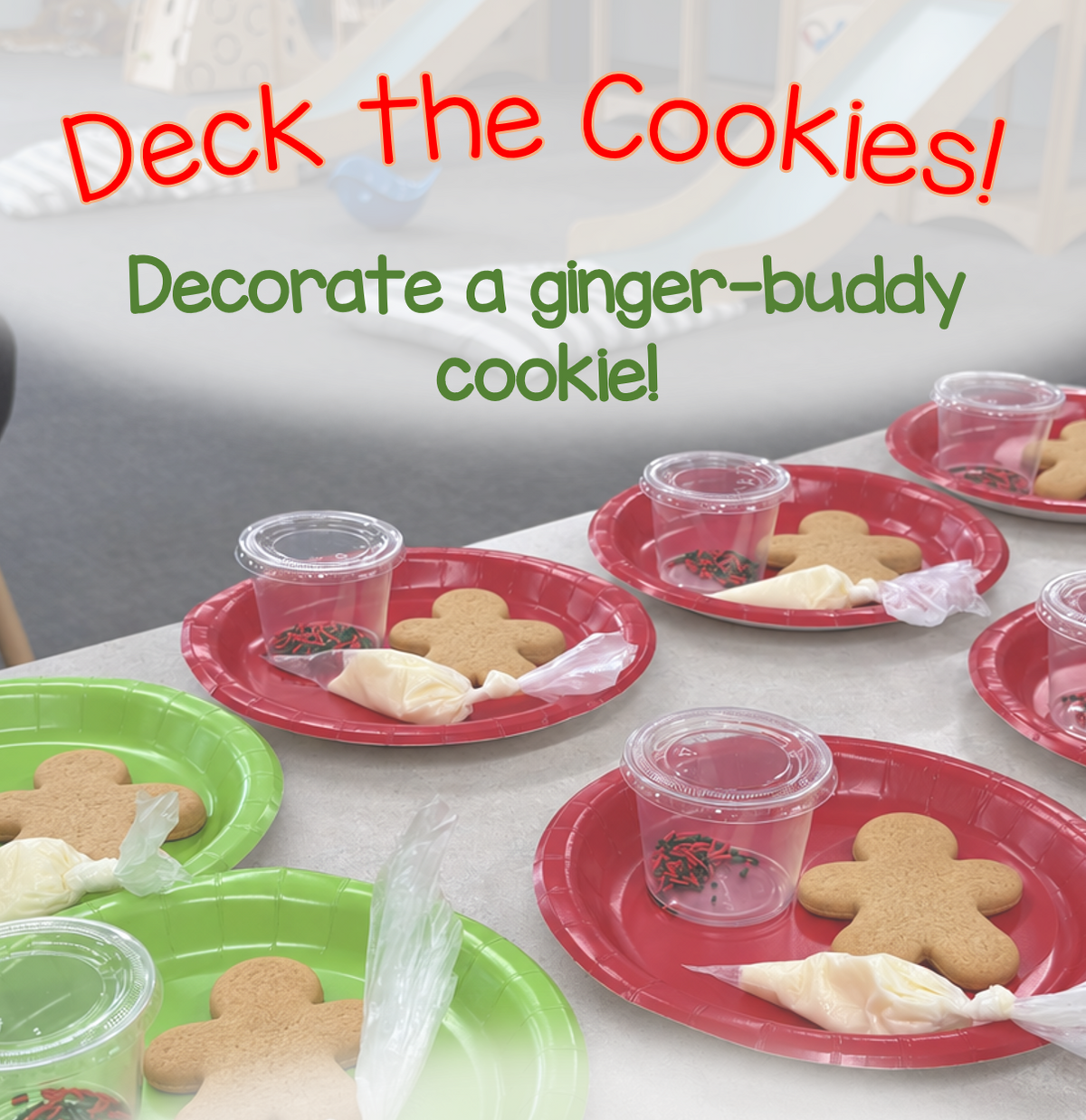 Cookie Decorating 90 Min Elm Grove