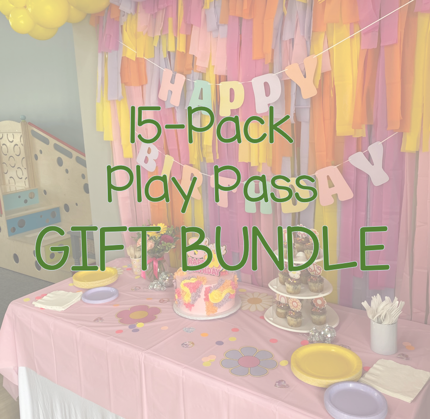 15-Pack Play Pass GIFT BUNDLE