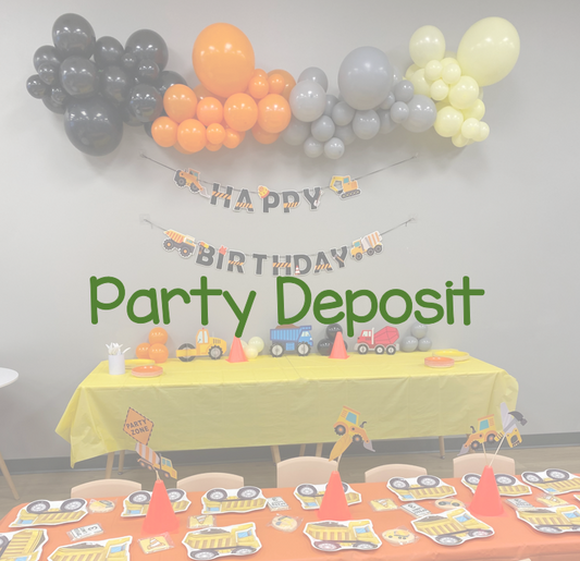 Party Deposit